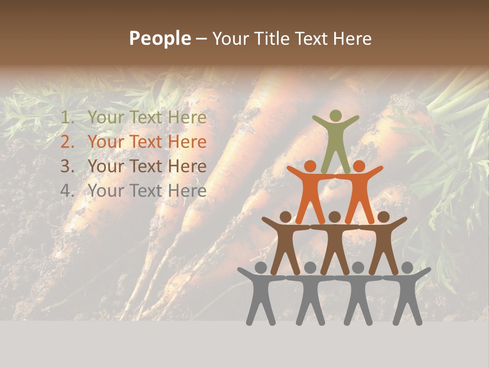 Yield Bundle Ingredient PowerPoint Template