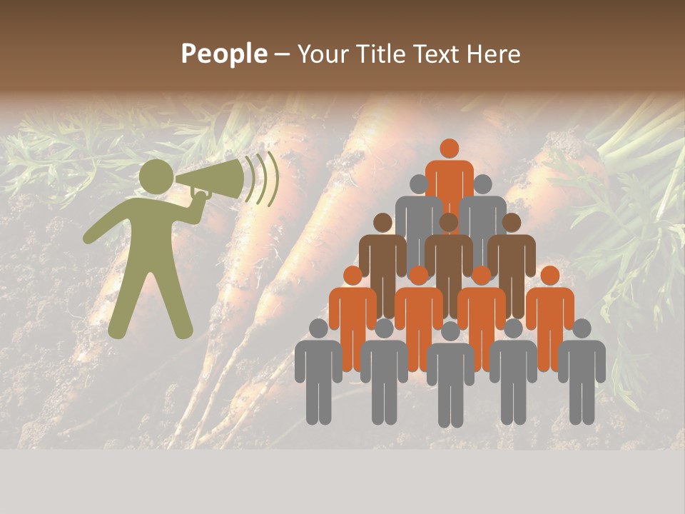 Yield Bundle Ingredient PowerPoint Template