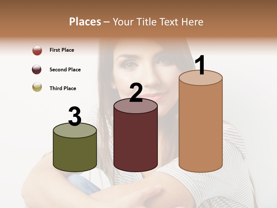 Playful Young Animal Fun PowerPoint Template