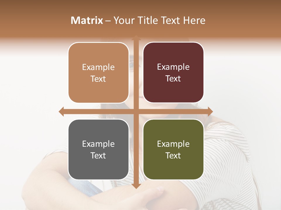 Playful Young Animal Fun PowerPoint Template