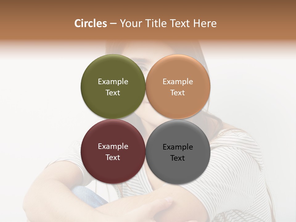 Playful Young Animal Fun PowerPoint Template