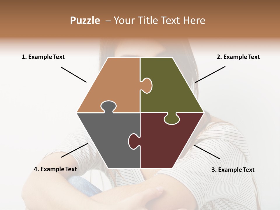 Playful Young Animal Fun PowerPoint Template