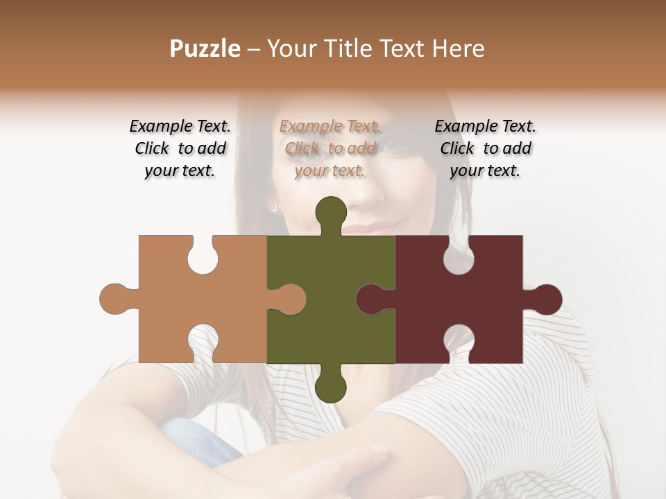 Playful Young Animal Fun PowerPoint Template