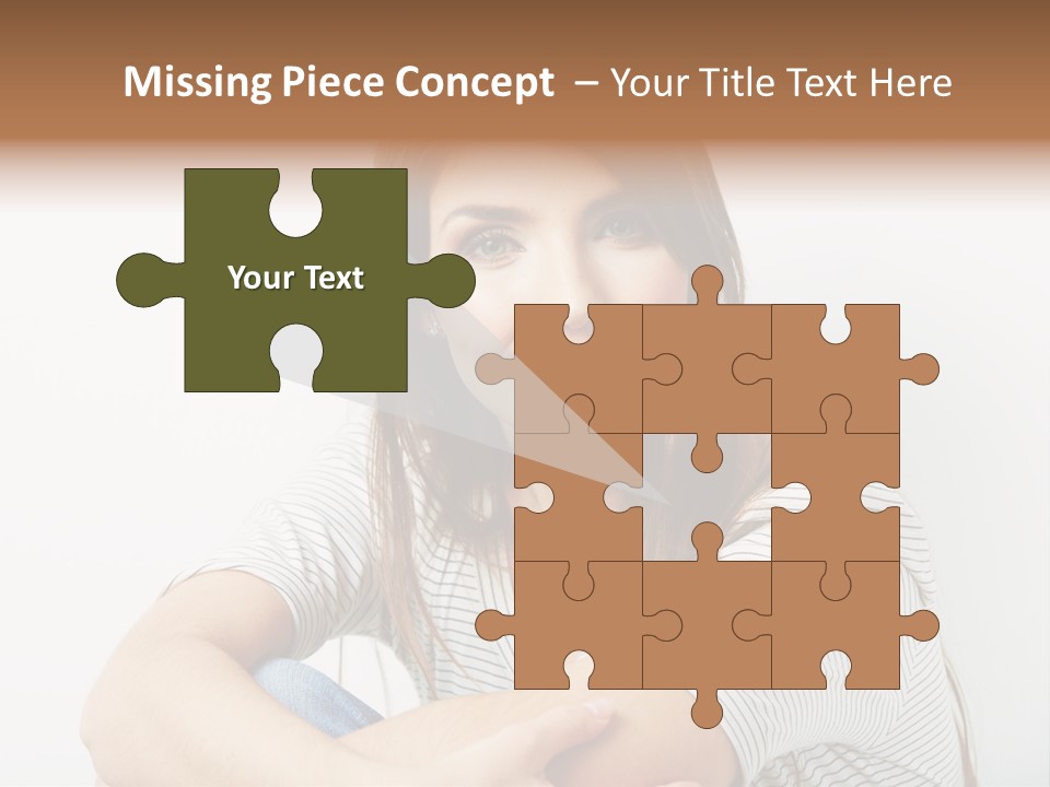 Playful Young Animal Fun PowerPoint Template