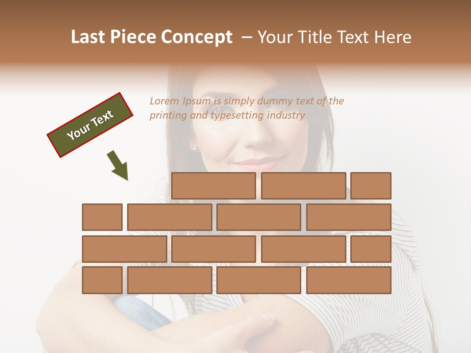 Playful Young Animal Fun PowerPoint Template