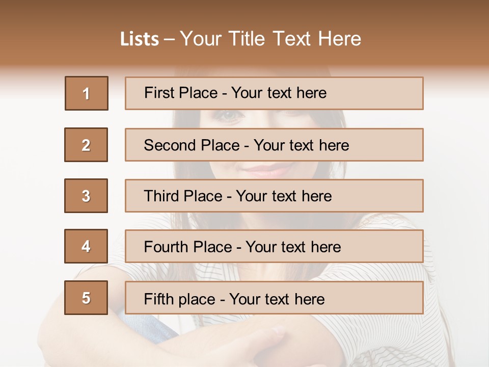 Playful Young Animal Fun PowerPoint Template