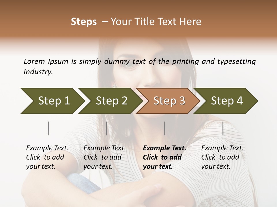 Playful Young Animal Fun PowerPoint Template