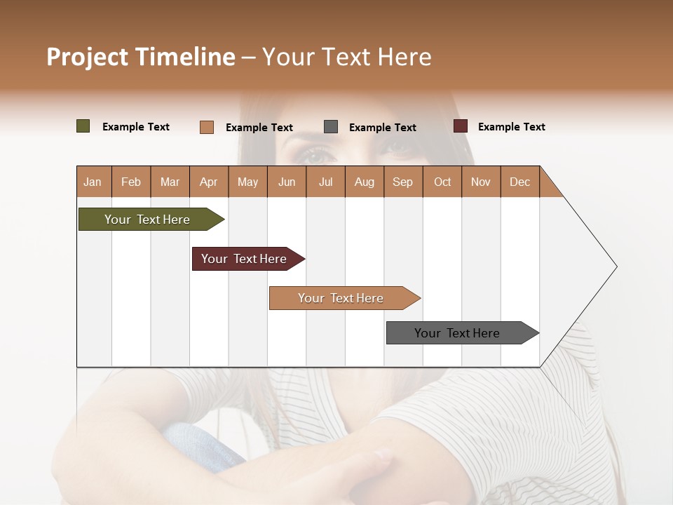 Playful Young Animal Fun PowerPoint Template