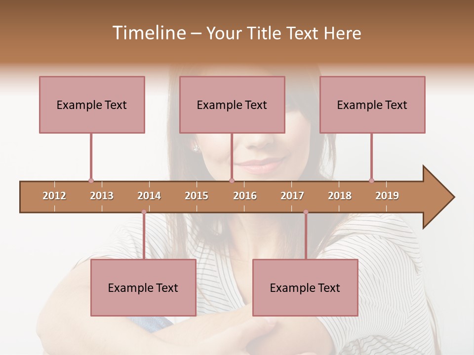 Playful Young Animal Fun PowerPoint Template