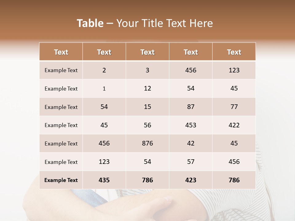 Playful Young Animal Fun PowerPoint Template