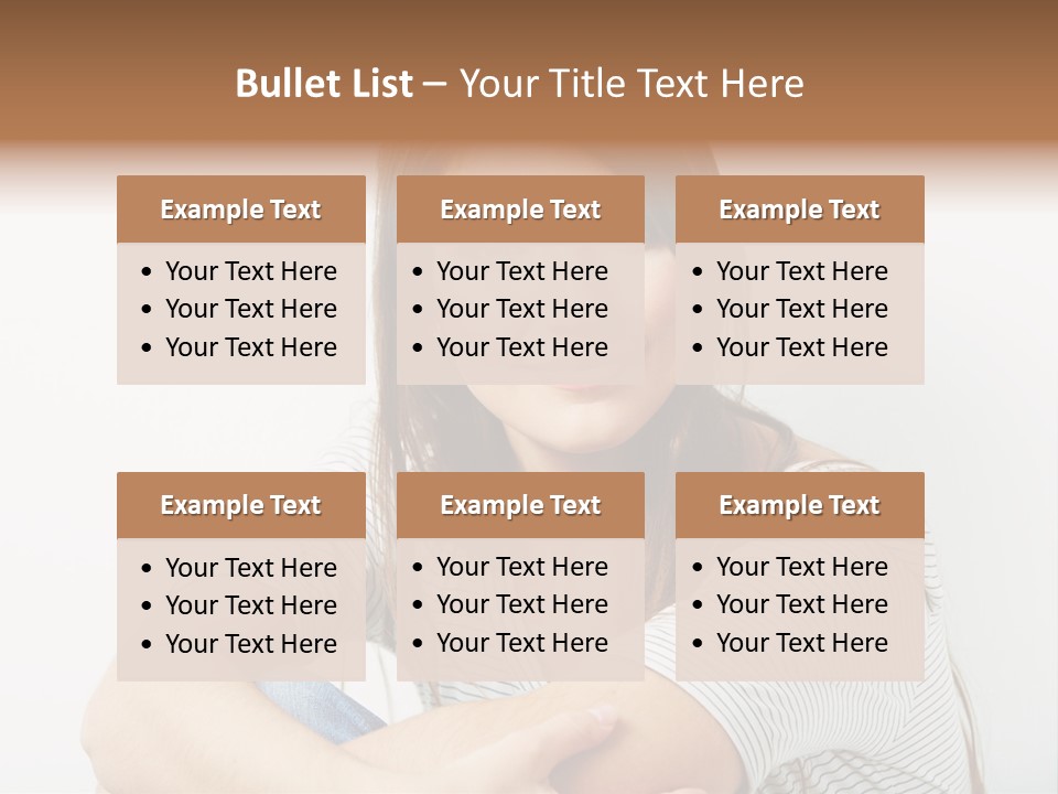 Playful Young Animal Fun PowerPoint Template