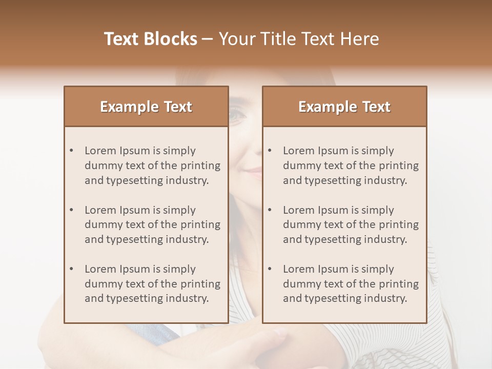 Playful Young Animal Fun PowerPoint Template