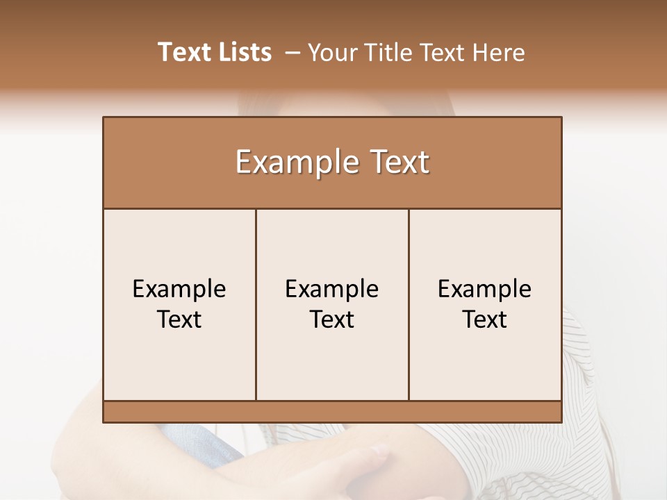 Playful Young Animal Fun PowerPoint Template