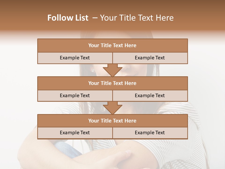 Playful Young Animal Fun PowerPoint Template