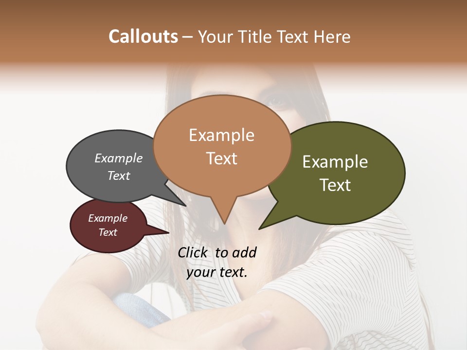 Playful Young Animal Fun PowerPoint Template