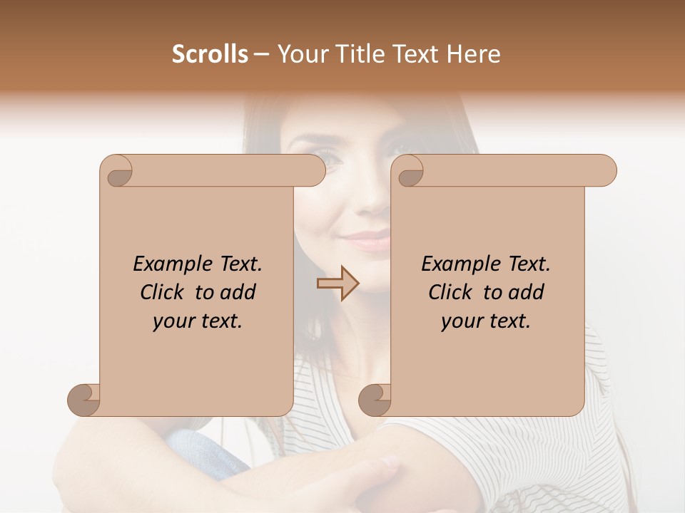 Playful Young Animal Fun PowerPoint Template