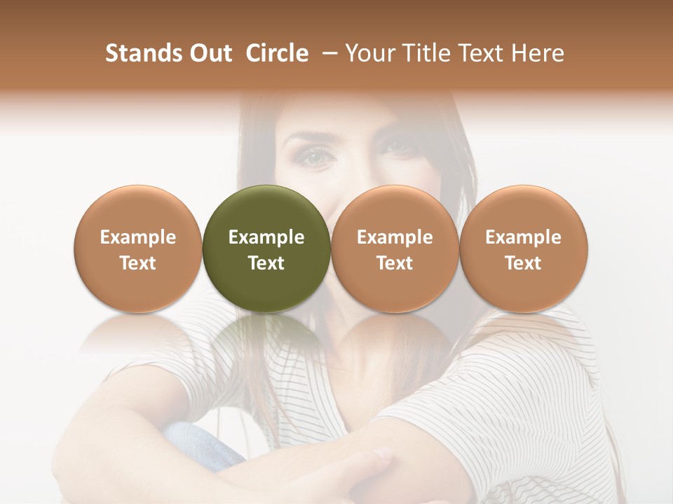 Playful Young Animal Fun PowerPoint Template