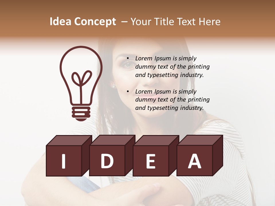 Playful Young Animal Fun PowerPoint Template