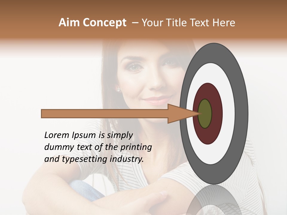 Playful Young Animal Fun PowerPoint Template