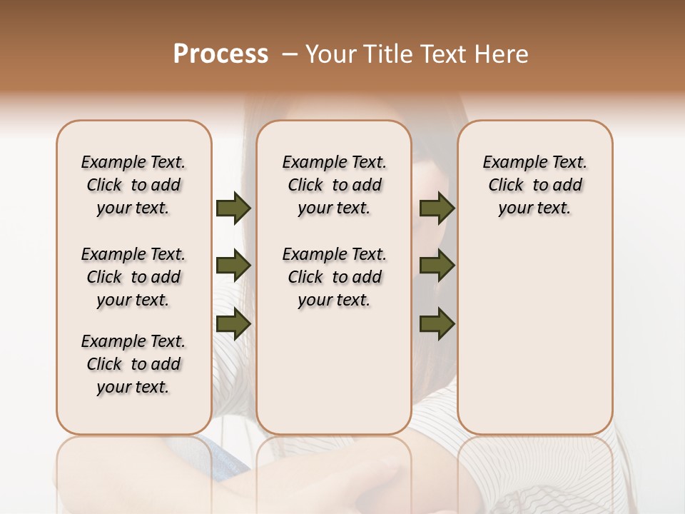 Playful Young Animal Fun PowerPoint Template