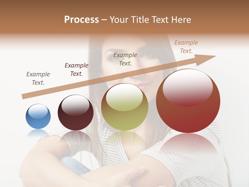 Playful Young Animal Fun PowerPoint Template