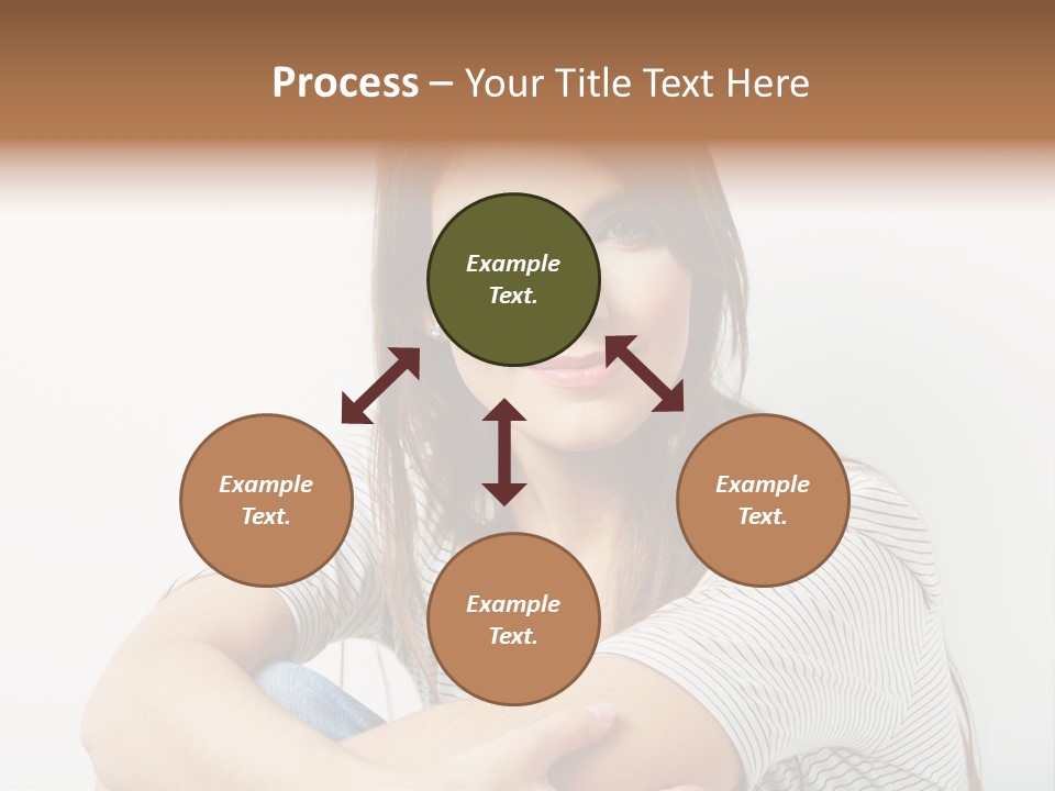 Playful Young Animal Fun PowerPoint Template