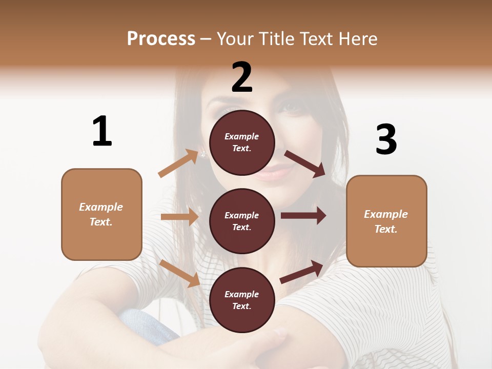 Playful Young Animal Fun PowerPoint Template