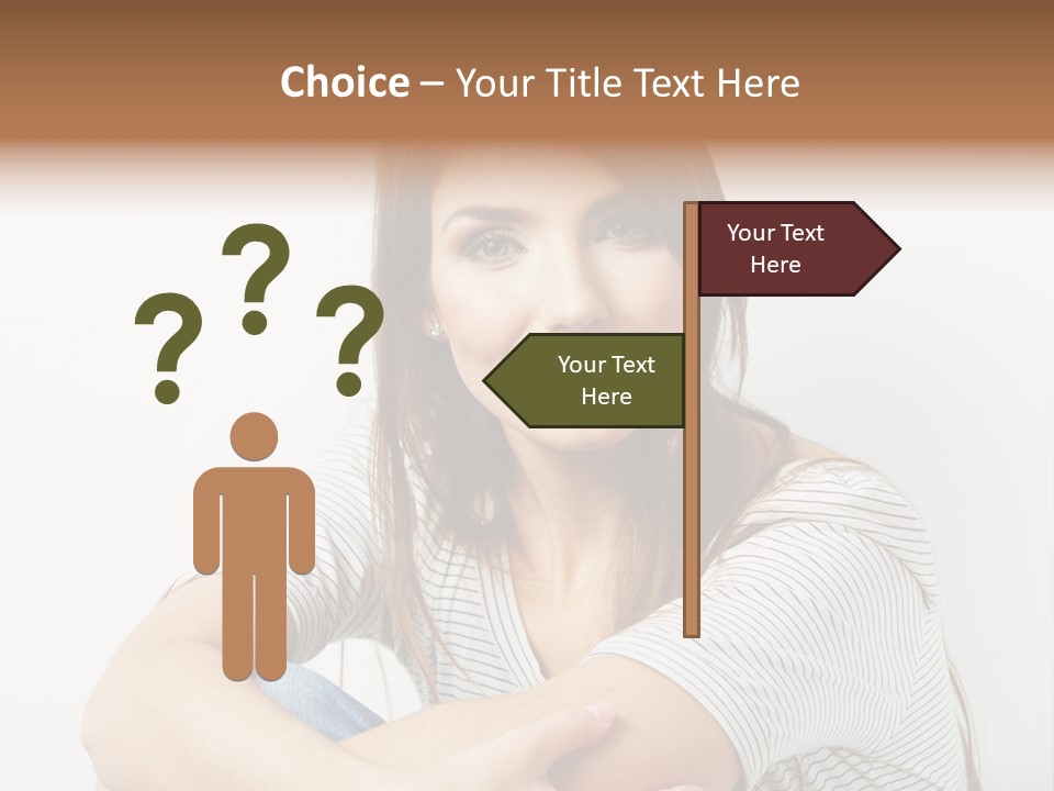 Playful Young Animal Fun PowerPoint Template