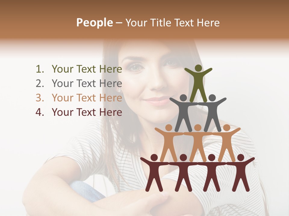 Playful Young Animal Fun PowerPoint Template