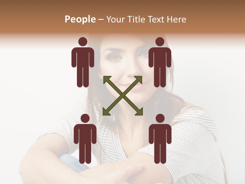 Playful Young Animal Fun PowerPoint Template