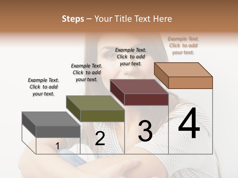Playful Young Animal Fun PowerPoint Template
