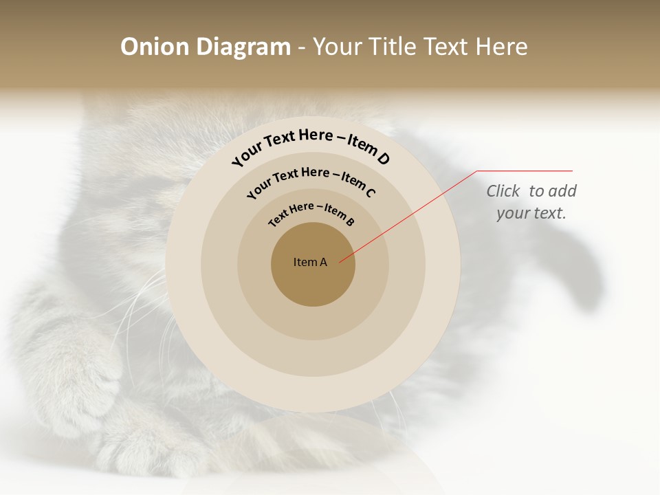 Playful Young Animal Fun PowerPoint Template