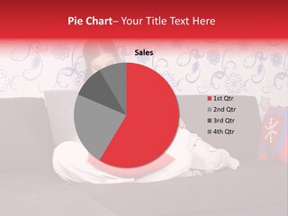 Positive Lifestyle Information PowerPoint Template