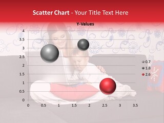 Positive Lifestyle Information PowerPoint Template