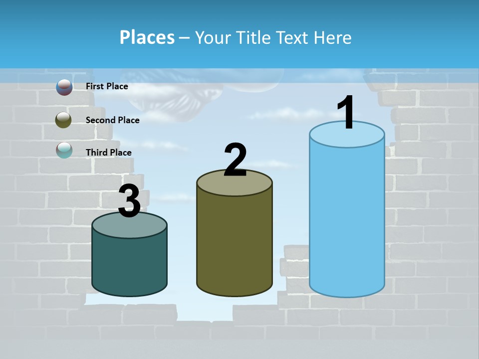 Brain Neurology Research Psychiatry PowerPoint Template