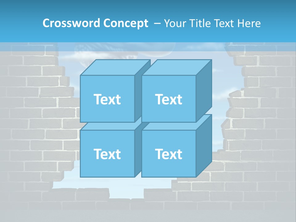 Brain Neurology Research Psychiatry PowerPoint Template