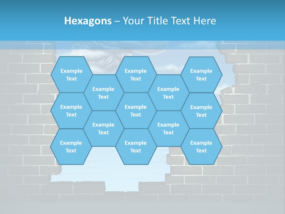 Brain Neurology Research Psychiatry PowerPoint Template