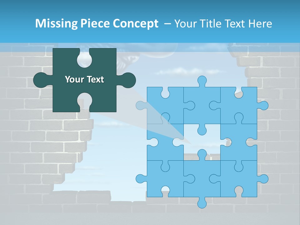 Brain Neurology Research Psychiatry PowerPoint Template