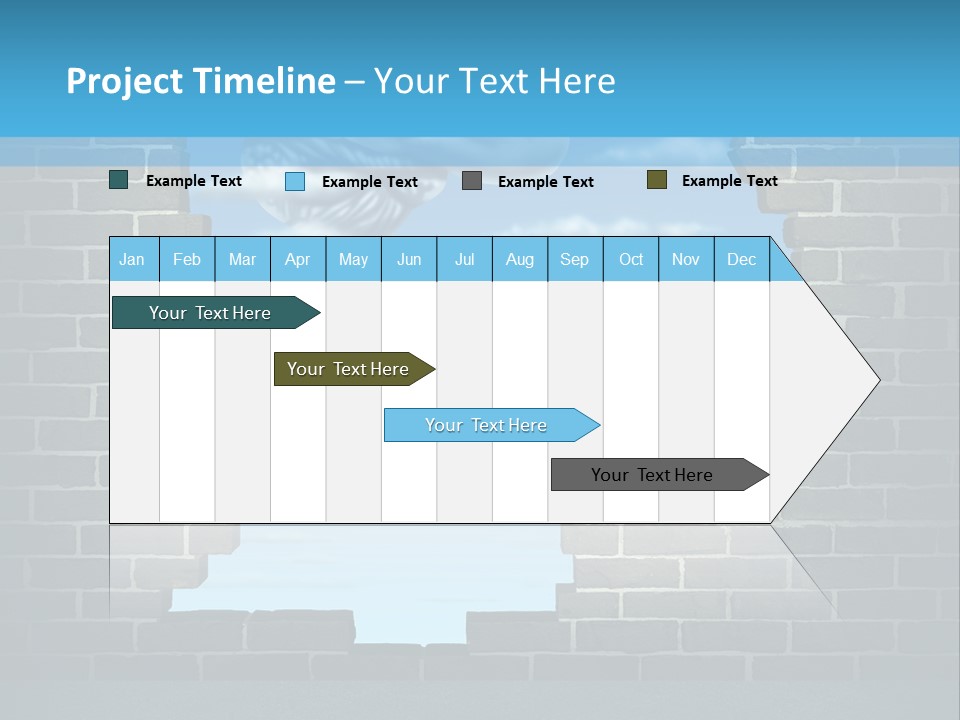 Brain Neurology Research Psychiatry PowerPoint Template