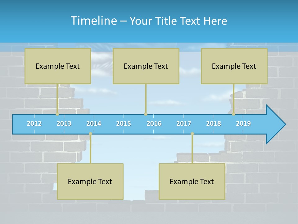 Brain Neurology Research Psychiatry PowerPoint Template
