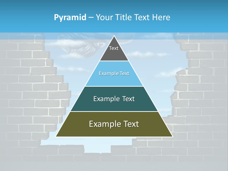 Brain Neurology Research Psychiatry PowerPoint Template