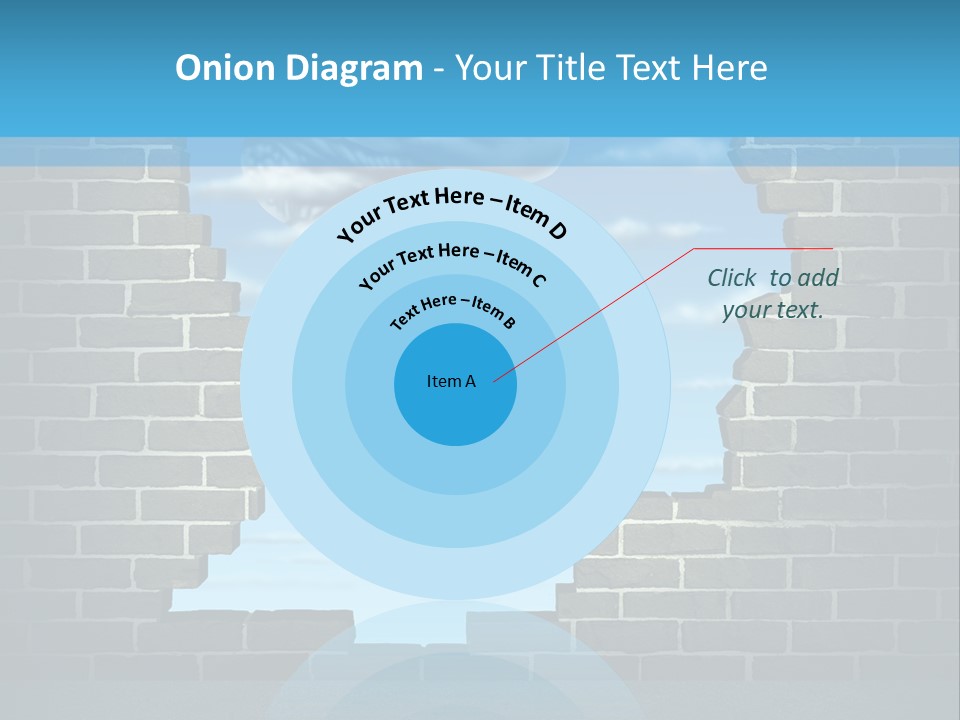 Brain Neurology Research Psychiatry PowerPoint Template