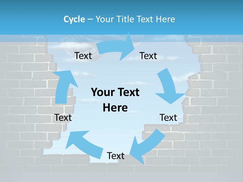 Brain Neurology Research Psychiatry PowerPoint Template