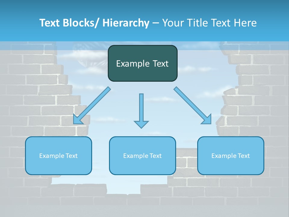 Brain Neurology Research Psychiatry PowerPoint Template