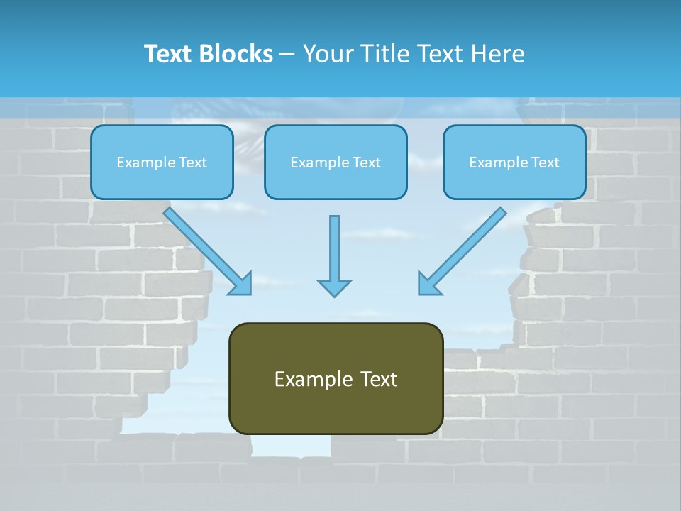 Brain Neurology Research Psychiatry PowerPoint Template
