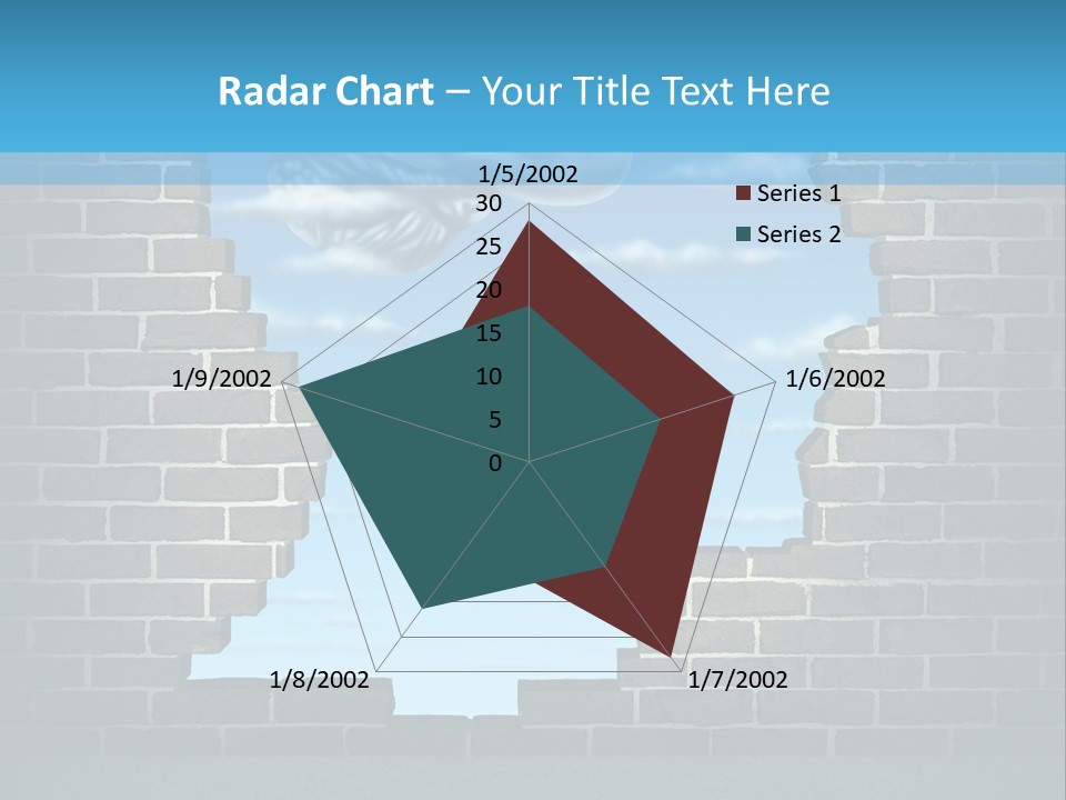 Brain Neurology Research Psychiatry PowerPoint Template