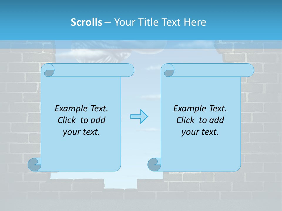Brain Neurology Research Psychiatry PowerPoint Template