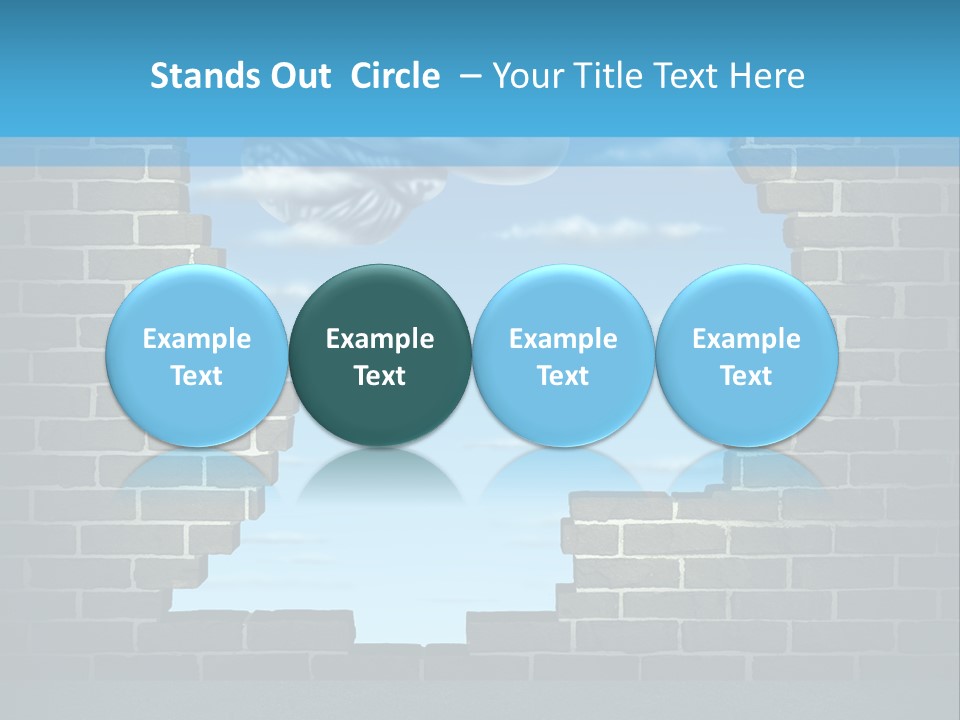 Brain Neurology Research Psychiatry PowerPoint Template