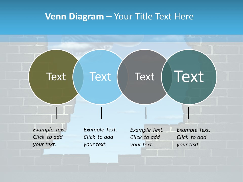 Brain Neurology Research Psychiatry PowerPoint Template