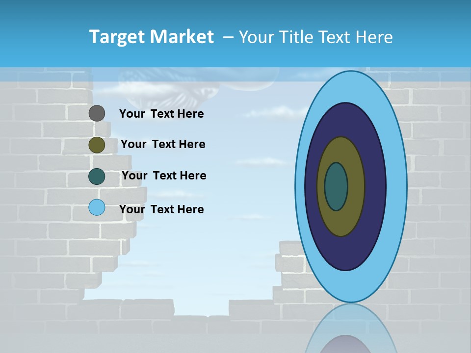 Brain Neurology Research Psychiatry PowerPoint Template